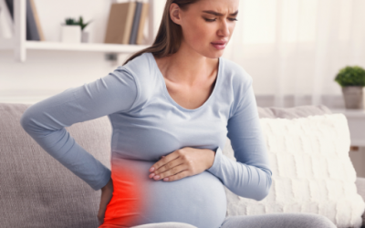 How To: Sitting and Sleeping When You Have Pain During Pregnancy