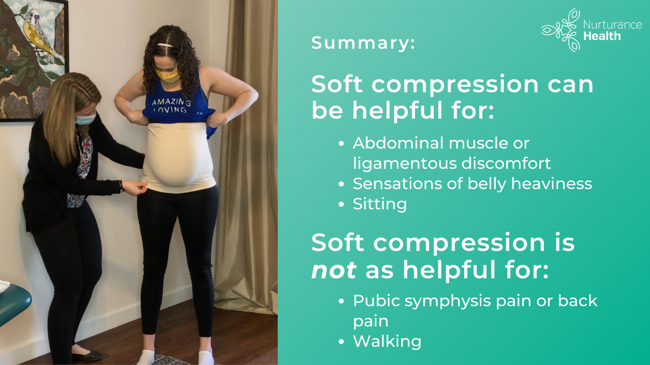 How a Maternity Support Belt can Help Reduce Pregnancy Pain. - Enovis