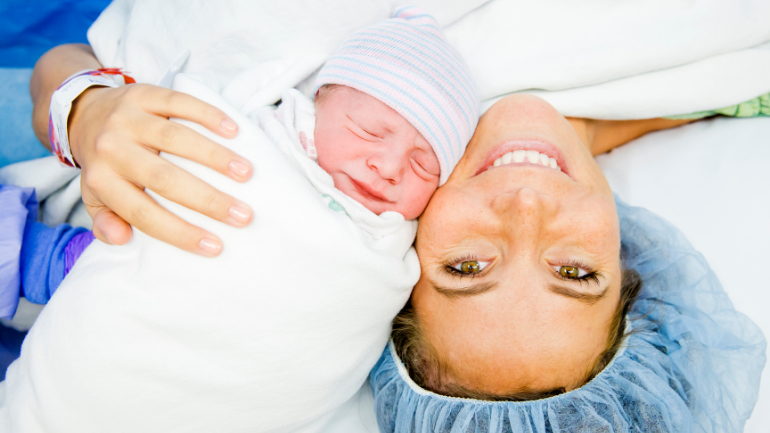 C-Section Recovery: Our Top 5 + 5 Tips And The Things No One Tells You