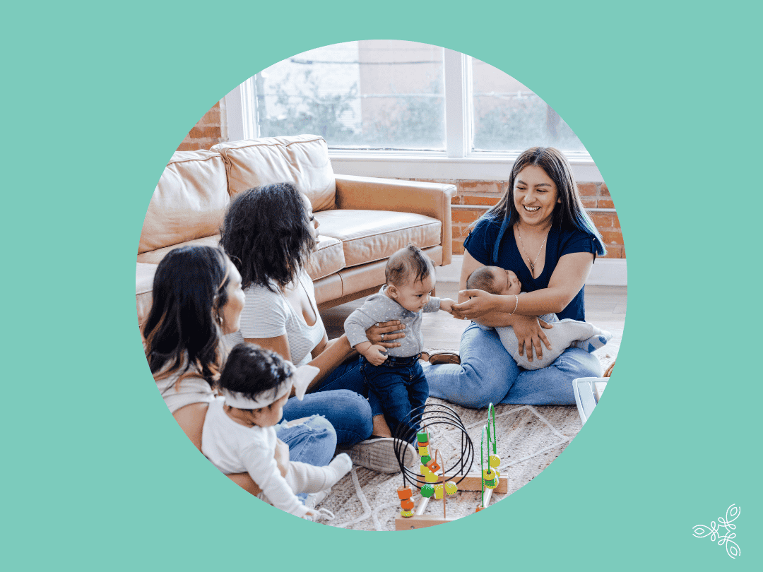 Nurturance Health Moms Group