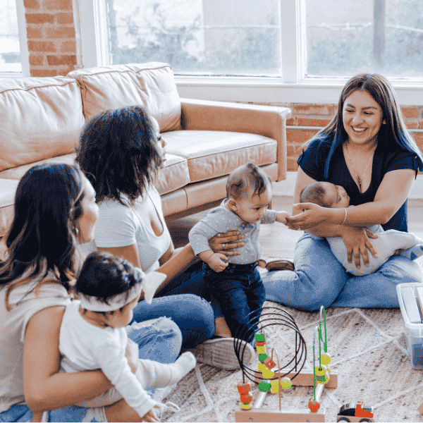 Postpartum Moms Group